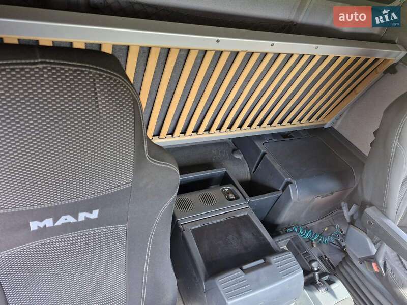 Тягач MAN TGX 2015 в Івано-Франківську