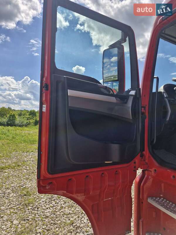 Тягач MAN TGX 2015 в Івано-Франківську