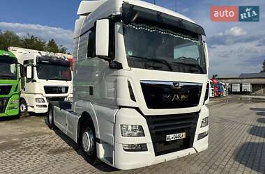 Тягач MAN TGX 2019 в 
