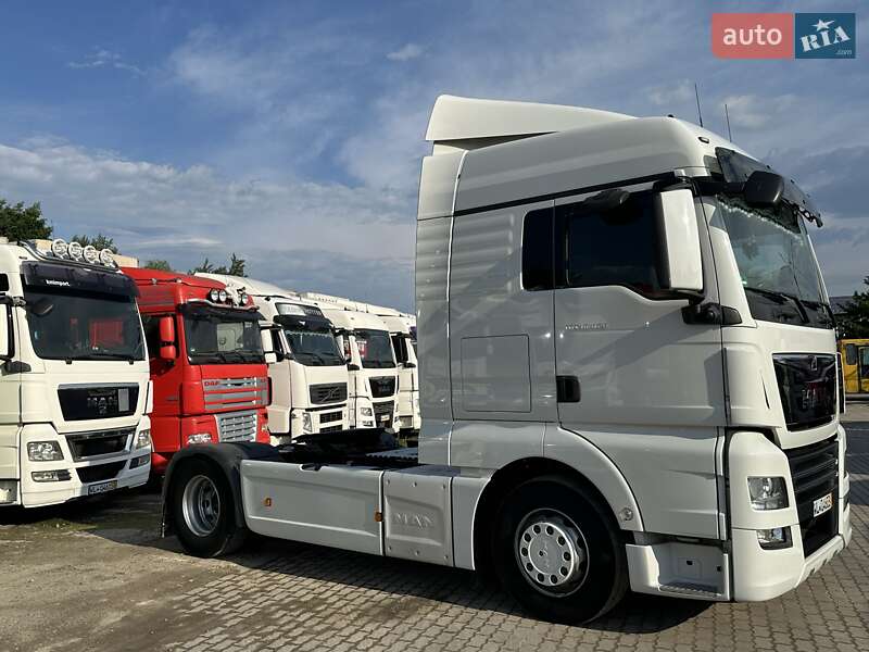 Тягач MAN TGX 2019 в Калуші