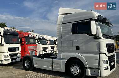 Тягач MAN TGX 2019 в 