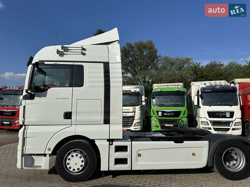 Тягач MAN TGX 2019 в Калуші