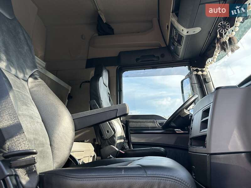 Тягач MAN TGX 2019 в Калуші