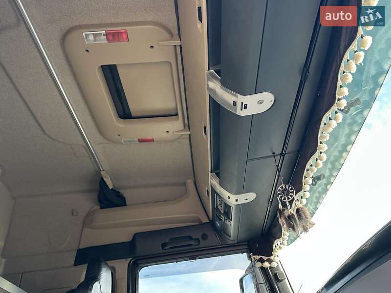Тягач MAN TGX 2019 в Калуші