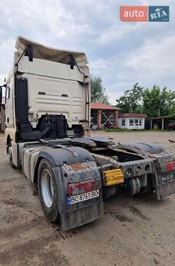Тягач MAN TGX 2008 в 