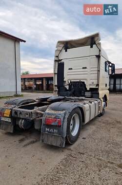 Тягач MAN TGX 2008 в 