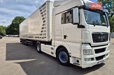 Тягач MAN TGX 2012 в Києві