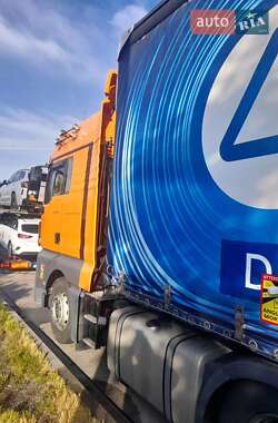 Інші вантажівки MAN TGX 2017 в 