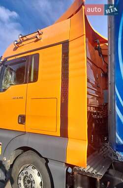 Інші вантажівки MAN TGX 2017 в 