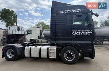 Тягач MAN TGX 2011 в 