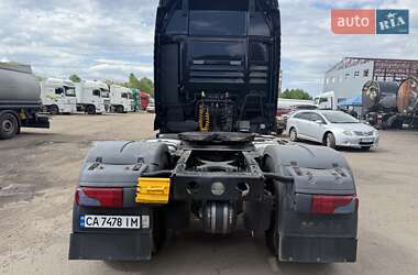 Тягач MAN TGX 2011 в 