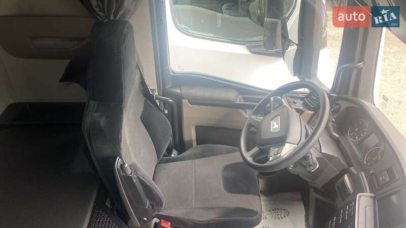 Тягач MAN TGX 2021 в Бучі