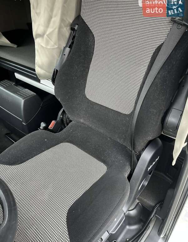 Тягач MAN TGX 2018 в Тернополі