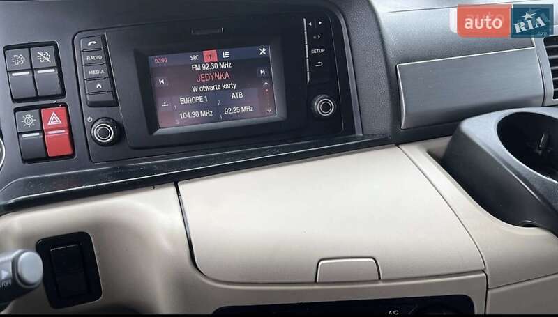 Тягач MAN TGX 2018 в Тернополі