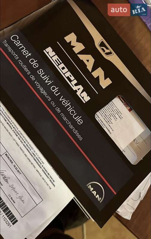 Тягач MAN TGX 2018 в Тернополі