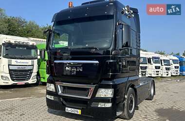 Тягач MAN TGX 2012 в 