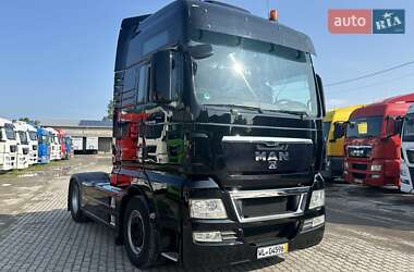 Тягач MAN TGX 2012 в 
