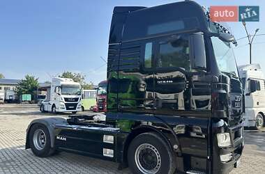 Тягач MAN TGX 2012 в 