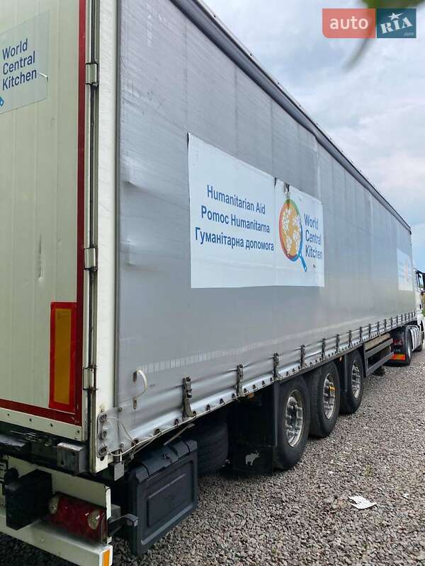 Тягач MAN TGX 2013 в Львові