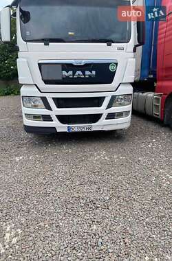 Тягач MAN TGX 2013 в 