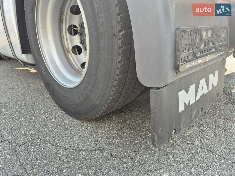 Тягач MAN TGX 2021 в 