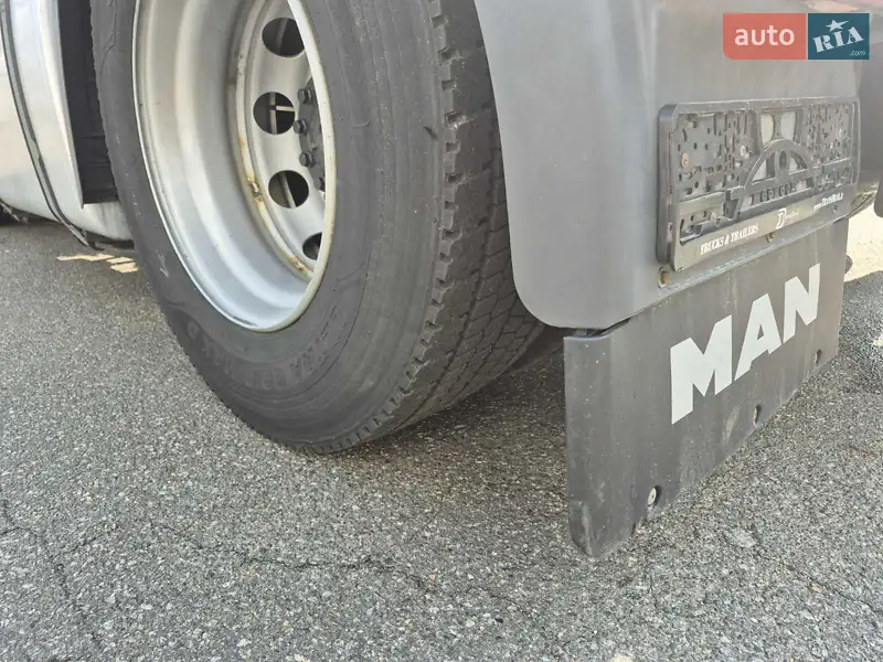 Тягач MAN TGX 2021 в 
