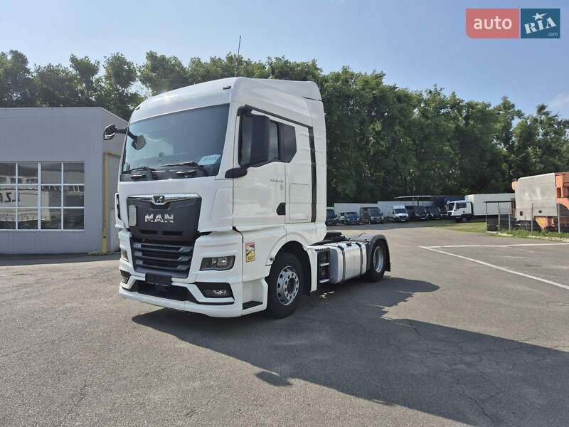 Тягач MAN TGX 2021 в 