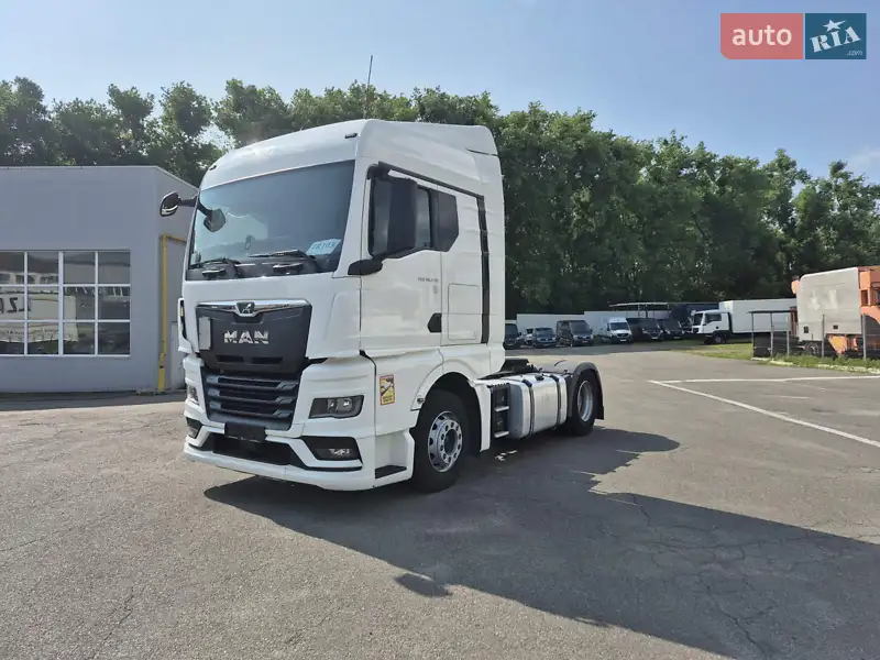 Тягач MAN TGX 2021 в 