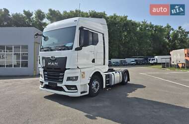Тягач MAN TGX 2021 в 