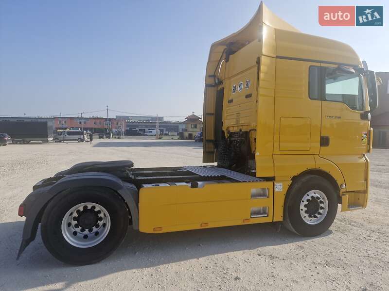 Тягач MAN TGX 2013 в Тернополі фото 6 Тягач MAN TGX 2013 в Тернополі