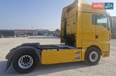 Тягач MAN TGX 2013 в 