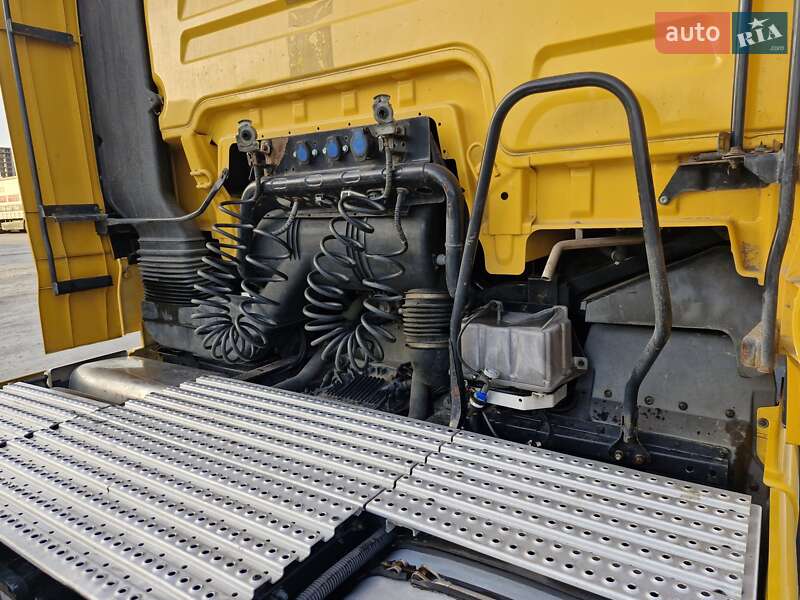 Тягач MAN TGX 2013 в Тернополі фото 16 Тягач MAN TGX 2013 в Тернополі