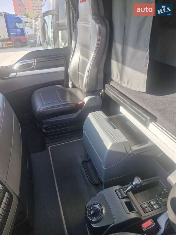 Тягач MAN TGX 2013 в Тернополі фото 18 Тягач MAN TGX 2013 в Тернополі