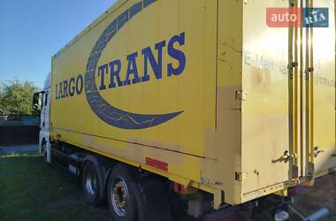 Зерновоз MAN TGX 2012 в 
