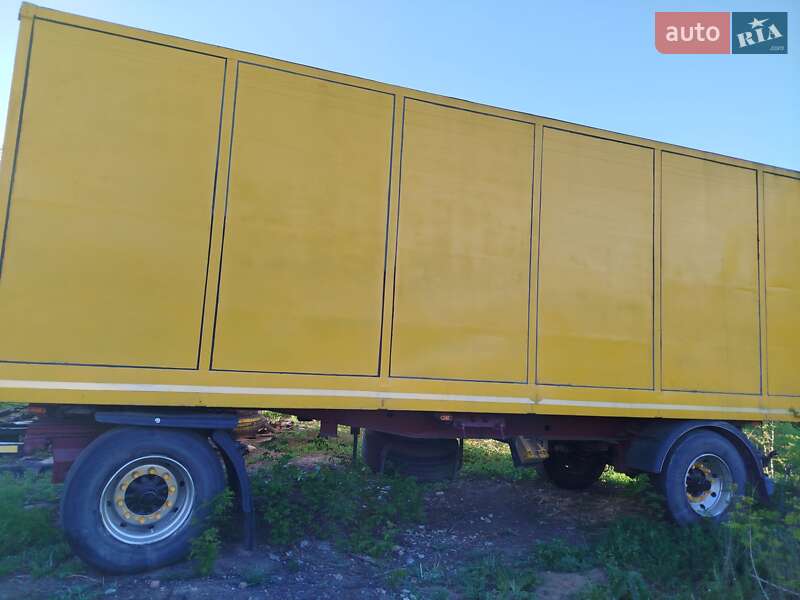 Зерновоз MAN TGX 2012 в Тернівці