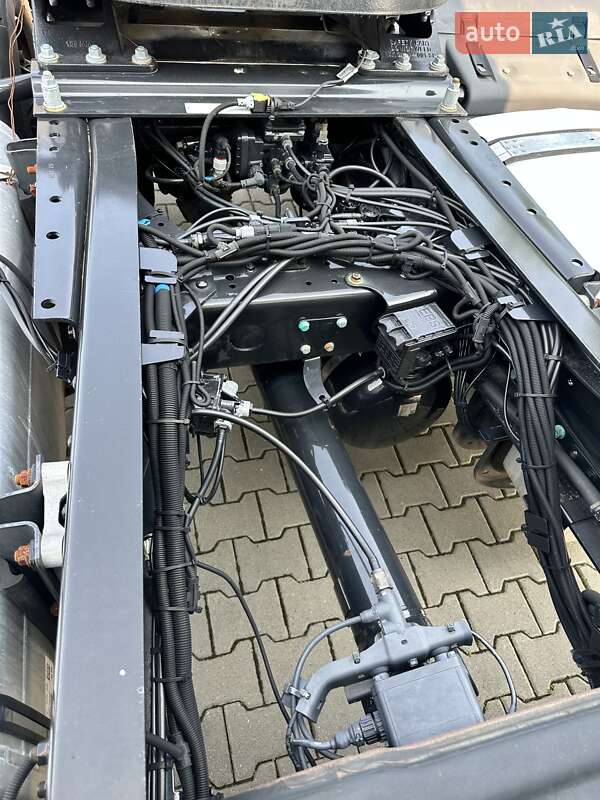 Тягач MAN TGX 2017 в Луцке