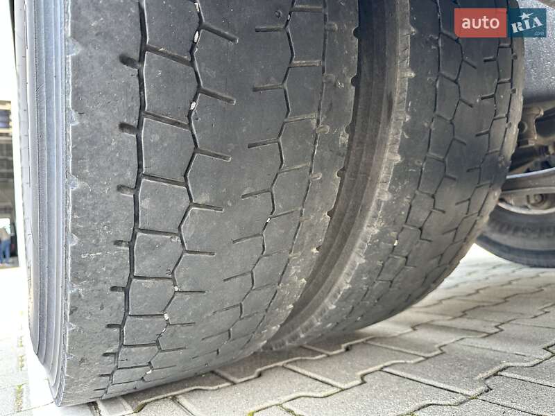 Тягач MAN TGX 2017 в Луцке