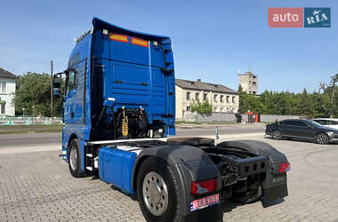 Тягач MAN TGX 2015 в 