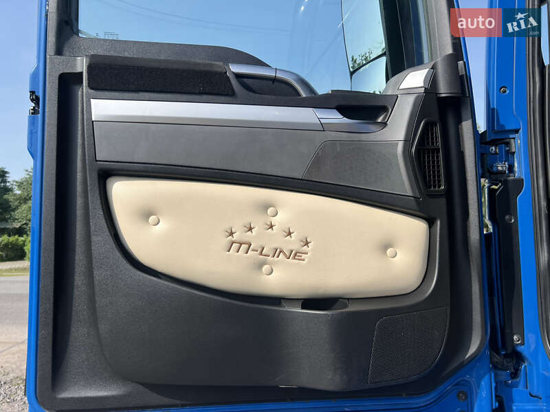 Тягач MAN TGX 2015 в Лопатині