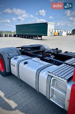 Тягач MAN TGX 2013 в 