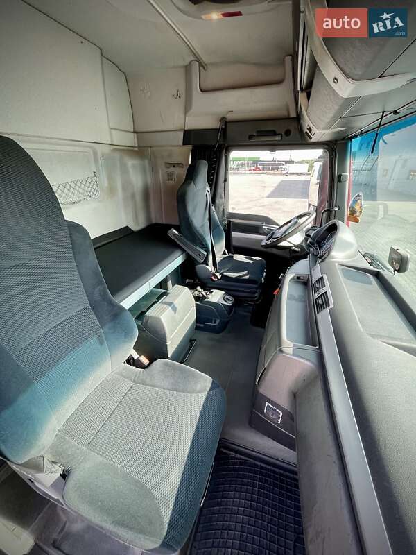Тягач MAN TGX 2013 в Житомирі