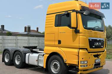 Тягач MAN TGX 2013 в 
