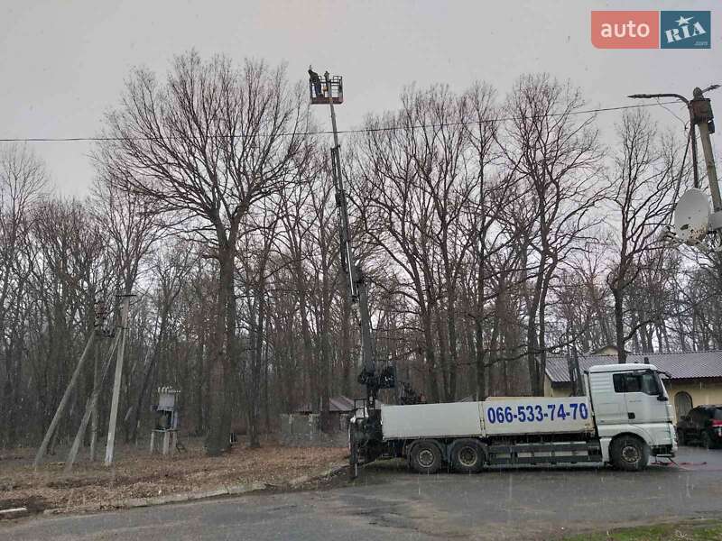 Борт MAN TGX 2013 в Харькове фото 9 Борт MAN TGX 2013 в Харькове