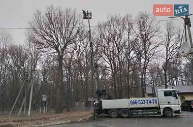 Борт MAN TGX 2013 в 