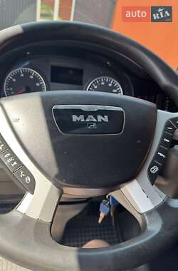 Тягач MAN TGX 2013 в 