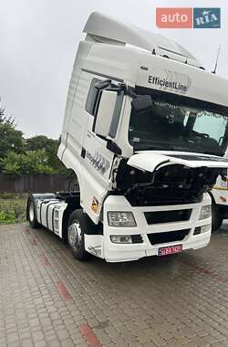 Тягач MAN TGX 2012 в 