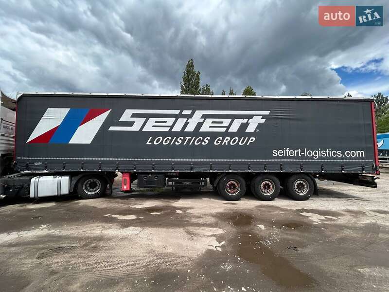Тягач MAN TGX 2011 в Житомирі