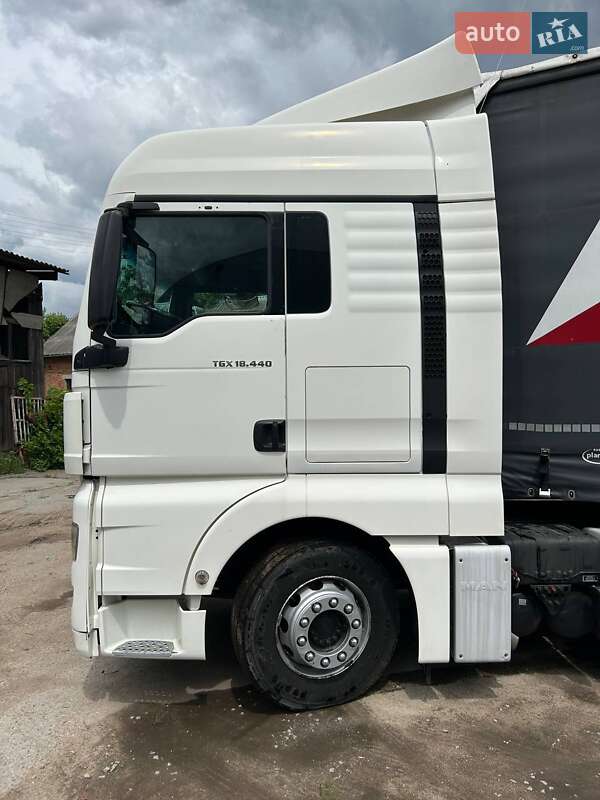 Тягач MAN TGX 2011 в Житомирі