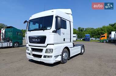 Тягач MAN TGX 2013 в Чернівцях