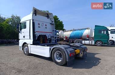 Тягач MAN TGX 2013 в 